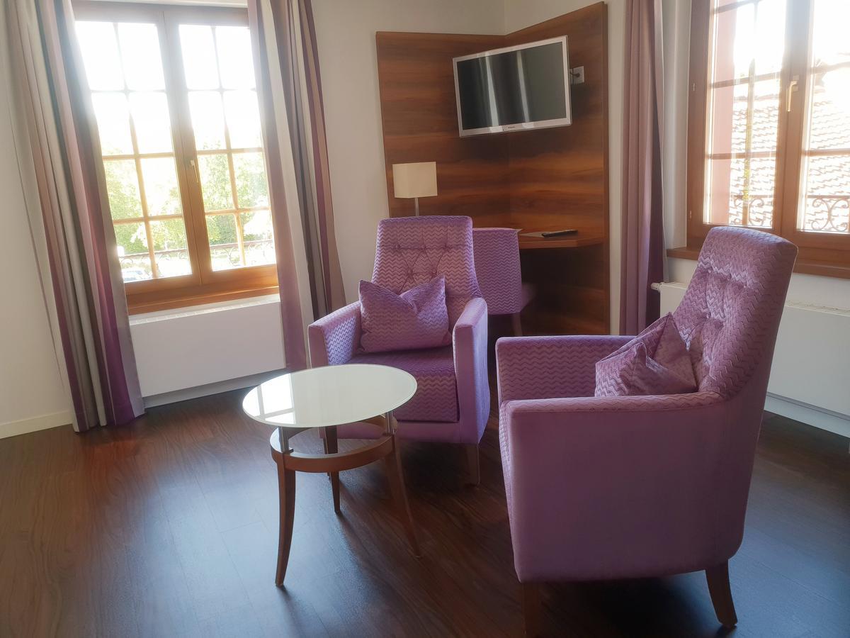 Hotel Zur Post Bad Bad Zurzach Екстериор снимка
