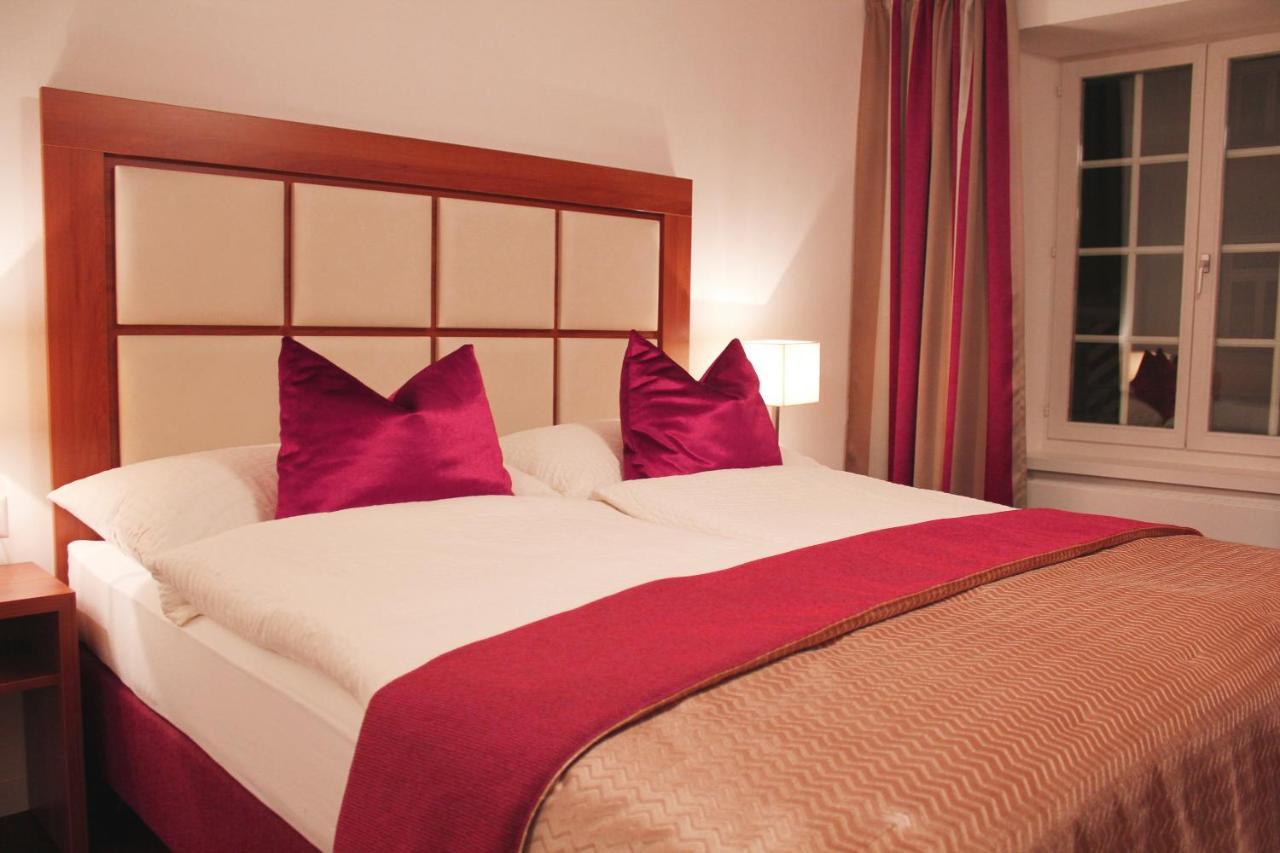 Hotel Zur Post Bad Bad Zurzach Екстериор снимка
