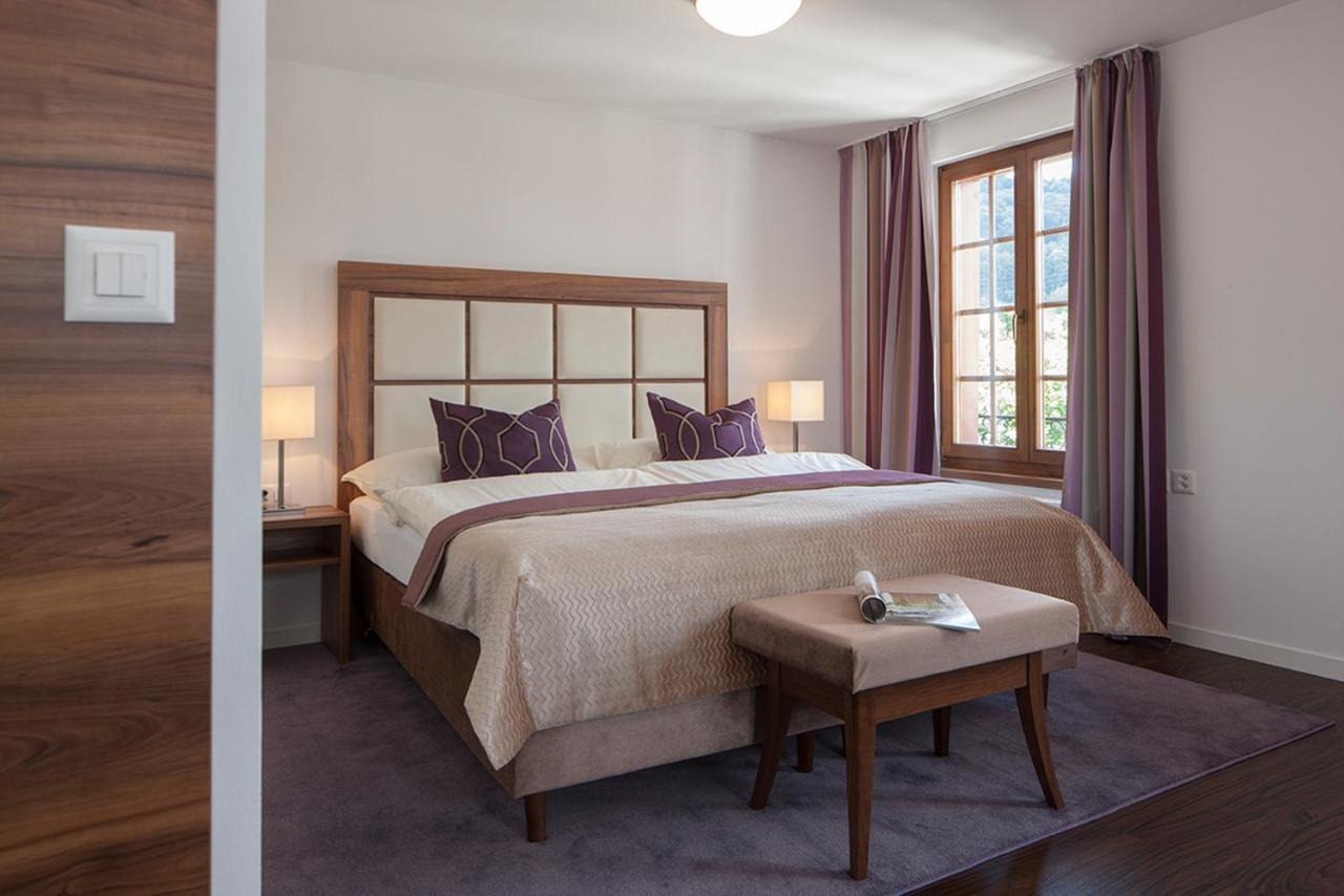 Hotel Zur Post Bad Bad Zurzach Екстериор снимка
