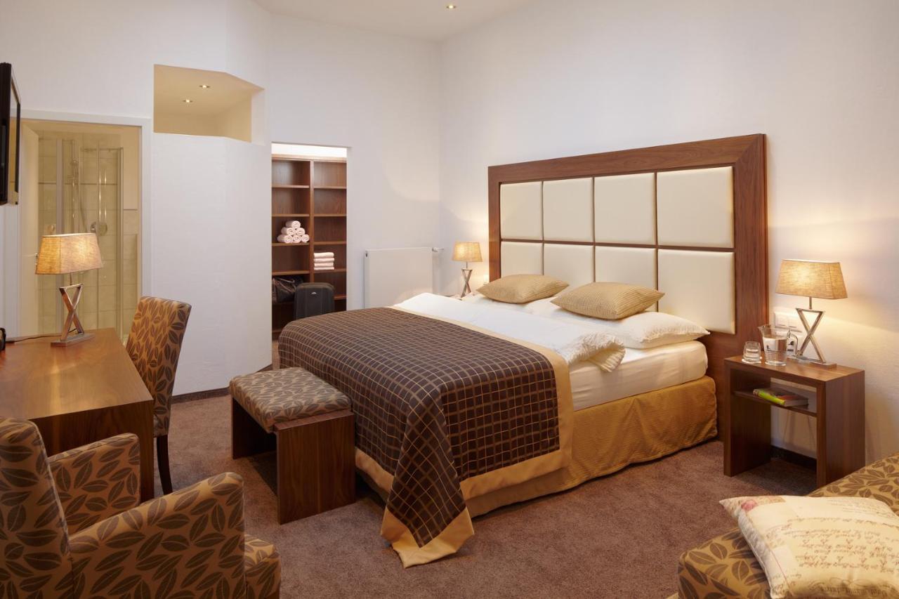 Hotel Zur Post Bad Bad Zurzach Екстериор снимка
