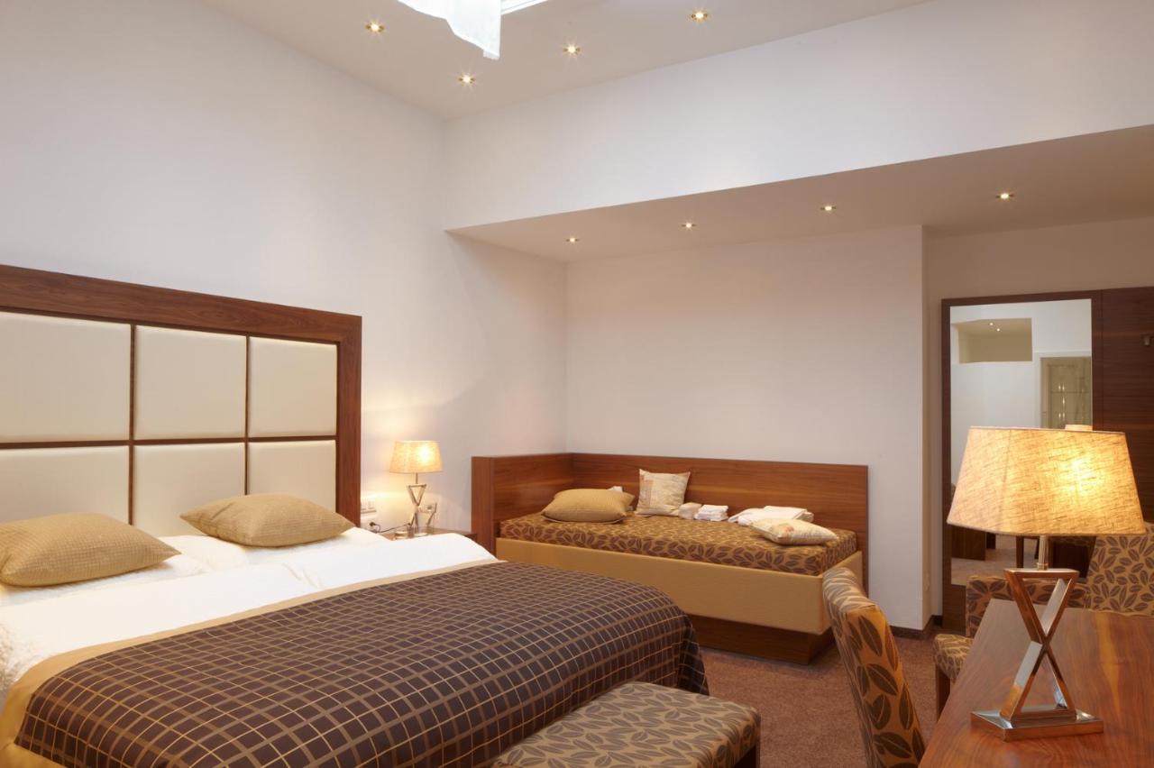 Hotel Zur Post Bad Bad Zurzach Екстериор снимка