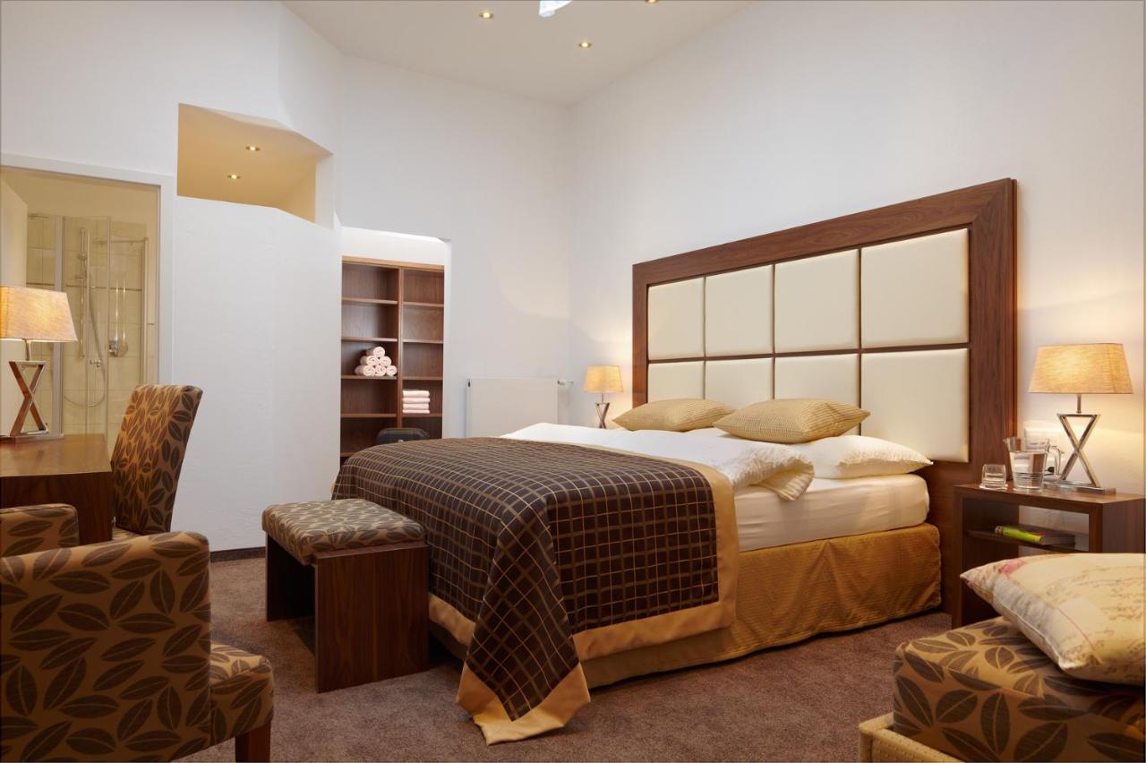 Hotel Zur Post Bad Bad Zurzach Екстериор снимка