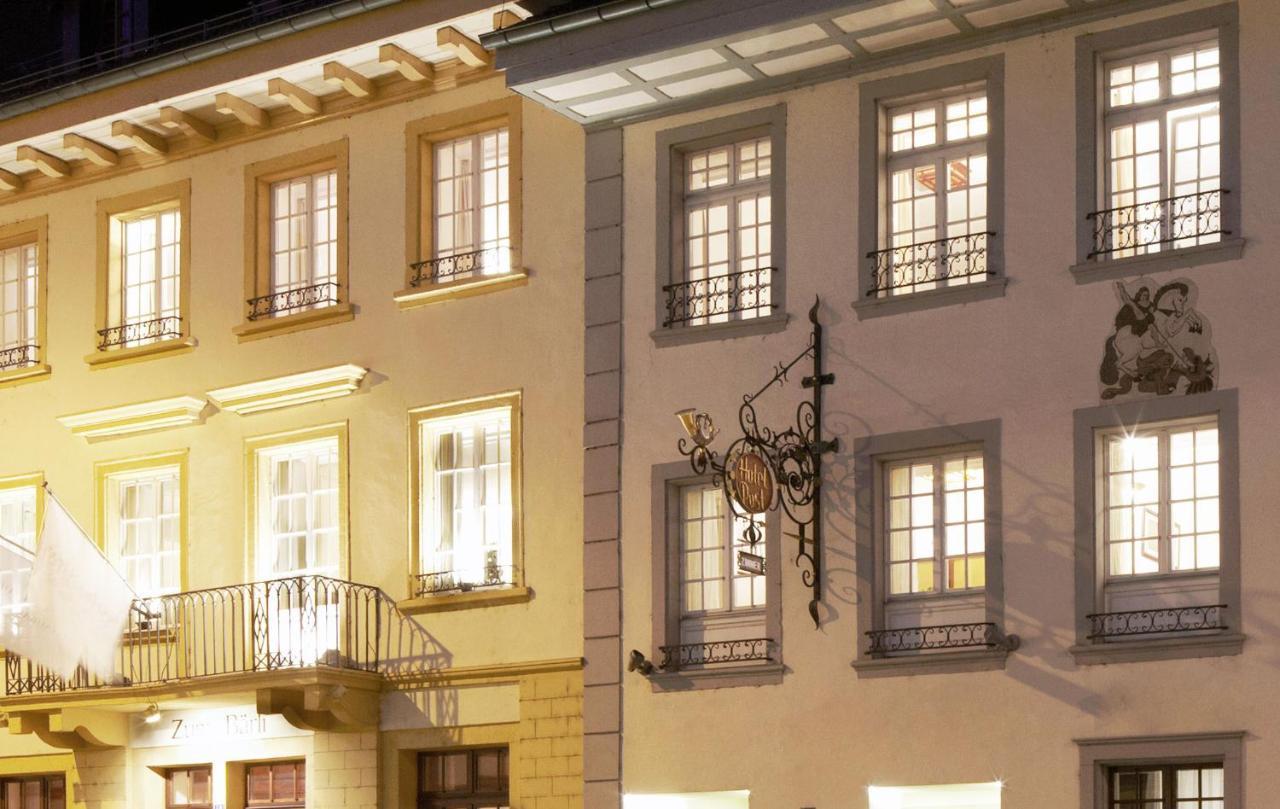 Hotel Zur Post Bad Bad Zurzach Екстериор снимка