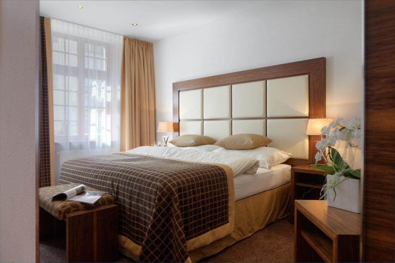 Hotel Zur Post Bad Bad Zurzach Стая снимка
