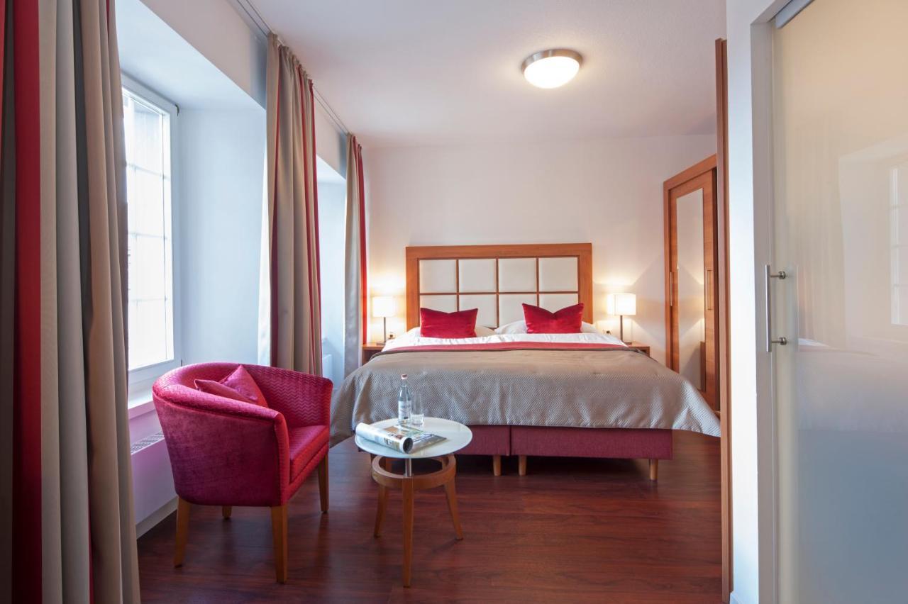 Hotel Zur Post Bad Bad Zurzach Екстериор снимка